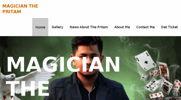 thepritam.com