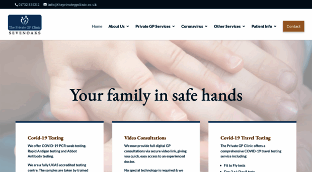 theprivategpclinic.co.uk