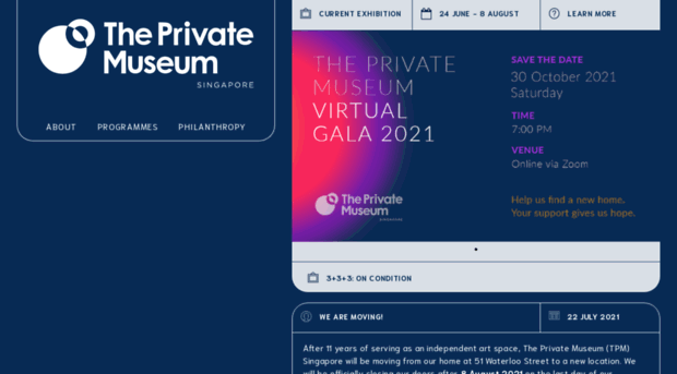 theprivatemuseum.org