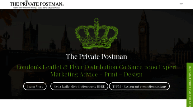 theprivatepostman.com