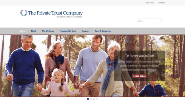 theprivatetrustcompany.com