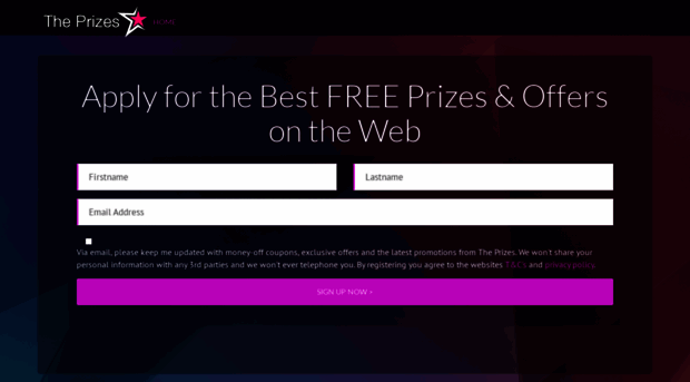 theprizes.co.uk