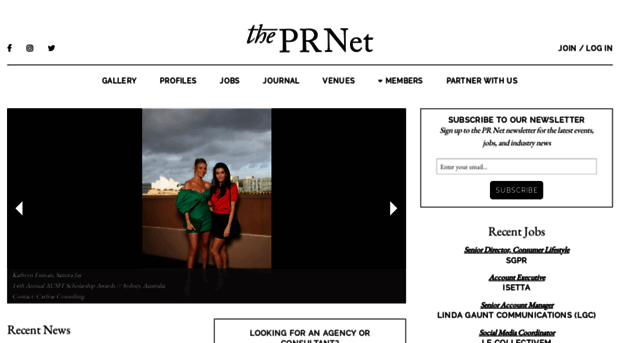 theprnet.com