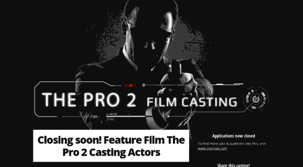 thepro2.starnow.com