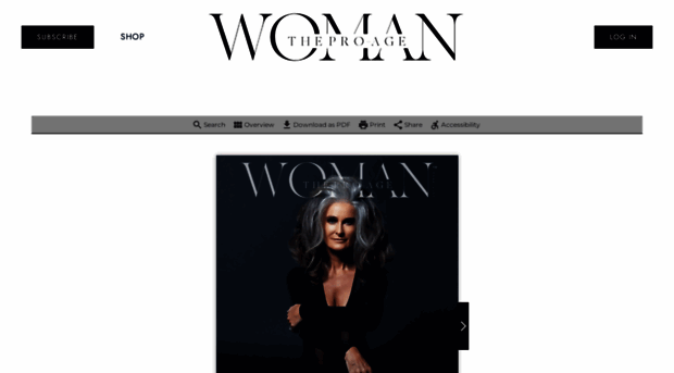 theproagewoman.com