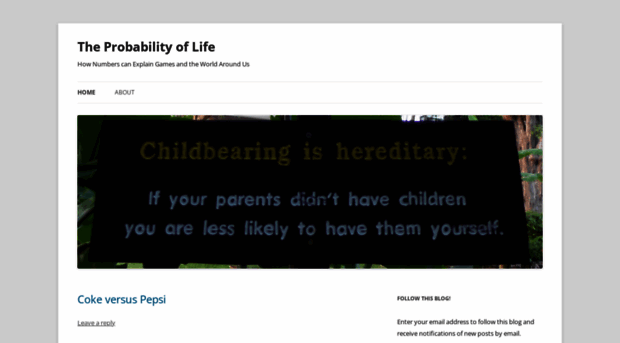 theprobabilityoflife.wordpress.com