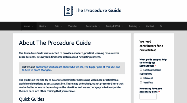 theprocedureguide.com