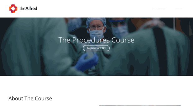 theprocedurescourse.com