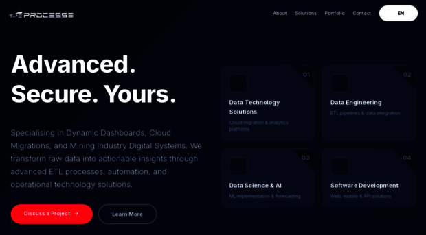 theprocesse.com
