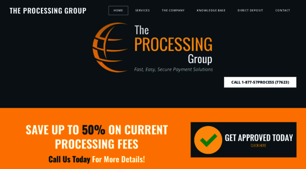 theprocessinggroup.com