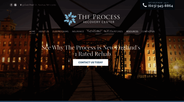 theprocessrecoverycenter.com