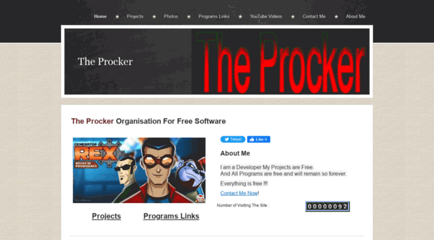 theprocker.yolasite.com