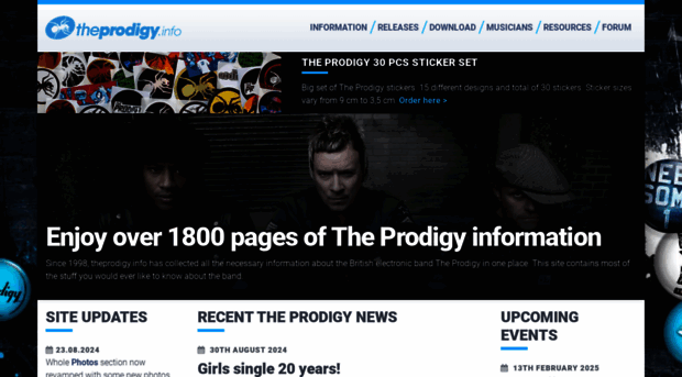 theprodigy.info