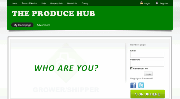 theproducehub.com