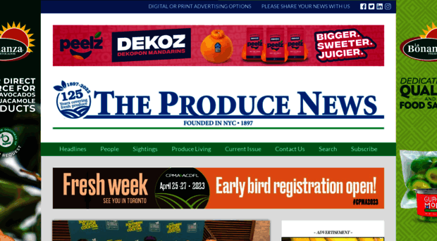 theproducenews.com