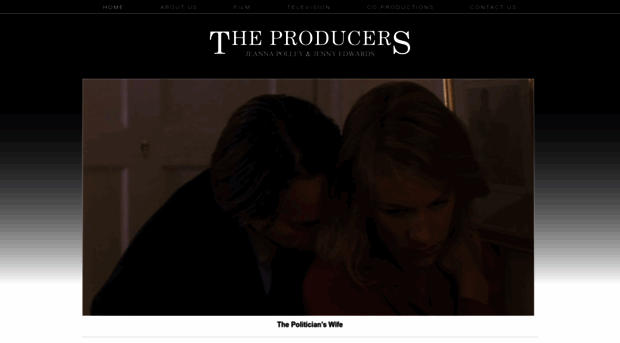theproducersfilms.co.uk