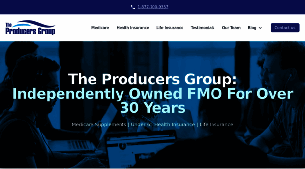 theproducersgroup.org