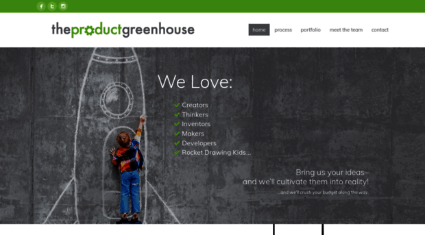 theproductgreenhouse.com