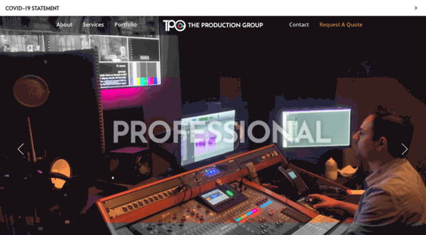 theproductiongroup.com