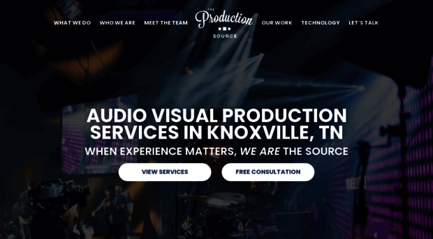 theproductionsource.net