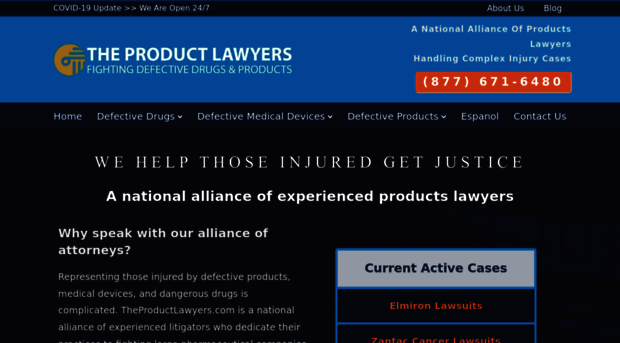 theproductlawyers.com