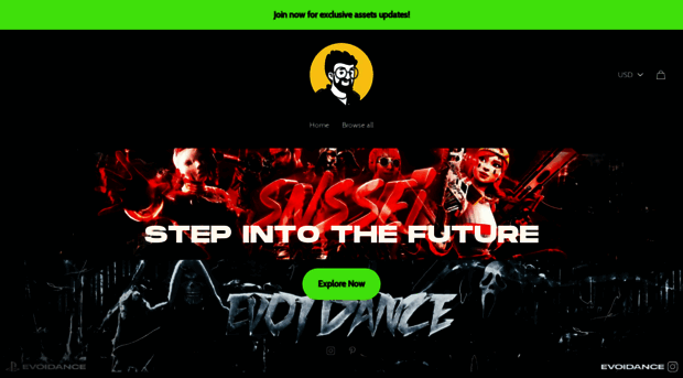 theprofdesign-shop.fourthwall.com