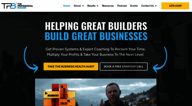 theprofessionalbuilder.com