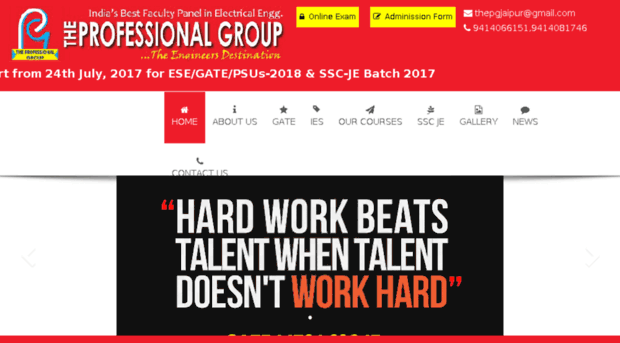 theprofessionalgroup.in