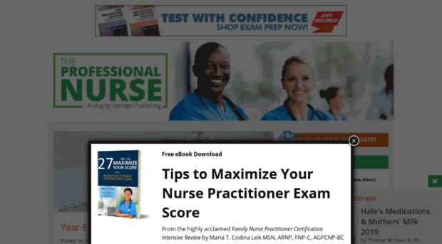 theprofessionalnurseblog.com