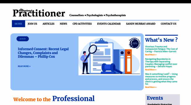 theprofessionalpractitioner.net