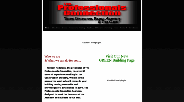 theprofessionalsconnection.com