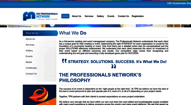 theprofessionalsnetwork.pk