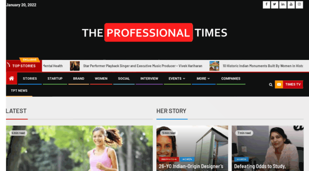 theprofessionaltimes.com