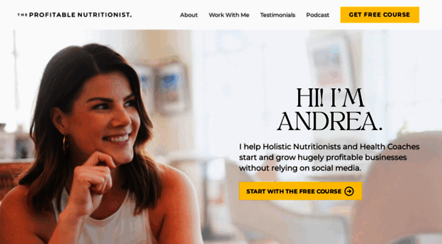 theprofitablenutritionist.com