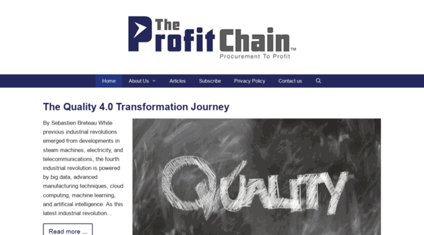 theprofitchain.com