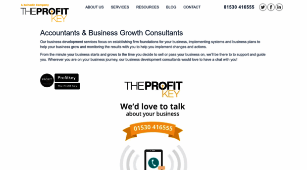 theprofitkey.co.uk