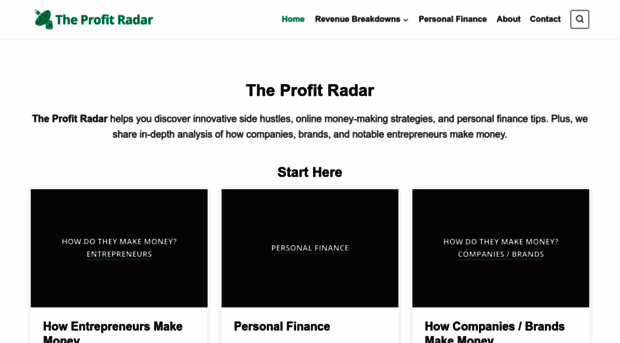 theprofitradar.com