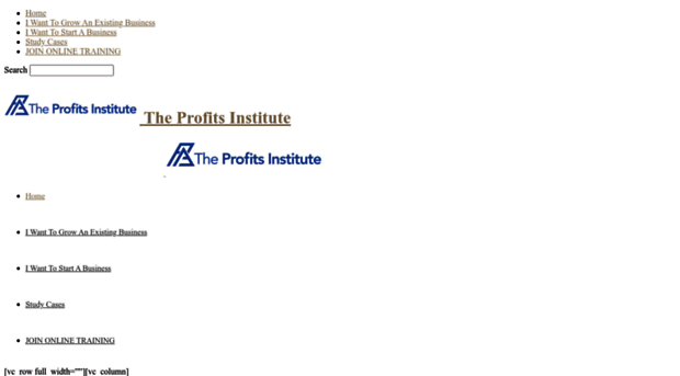 theprofitsinstitute.com