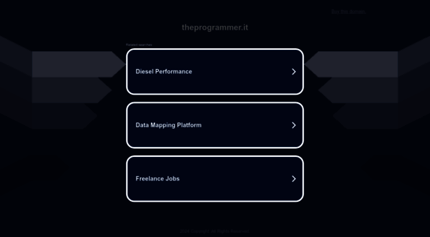 theprogrammer.it