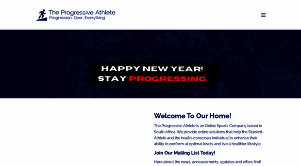 theprogressiveathlete.com