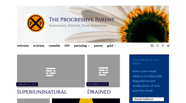 theprogressiveparent.org