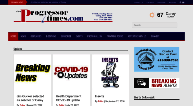 theprogressortimes.com