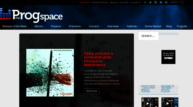 theprogspace.com