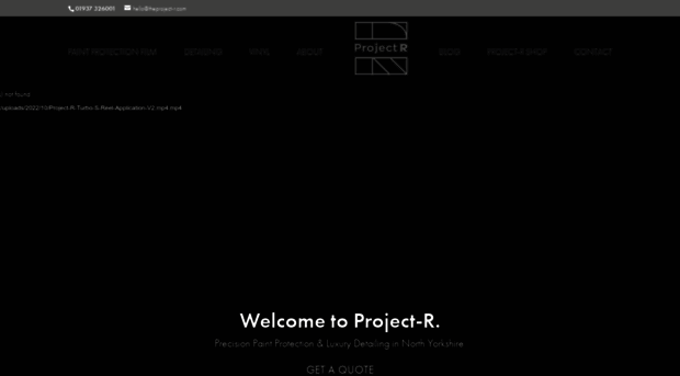 theproject-r.com