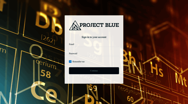 theprojectblue.org