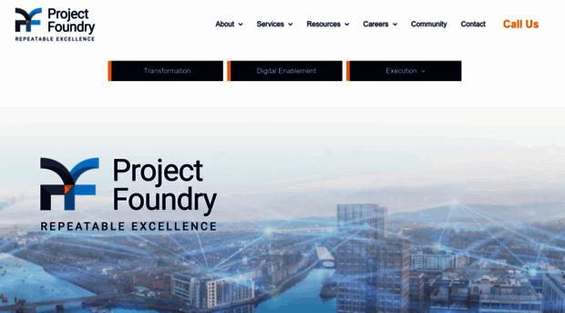 theprojectfoundry.com