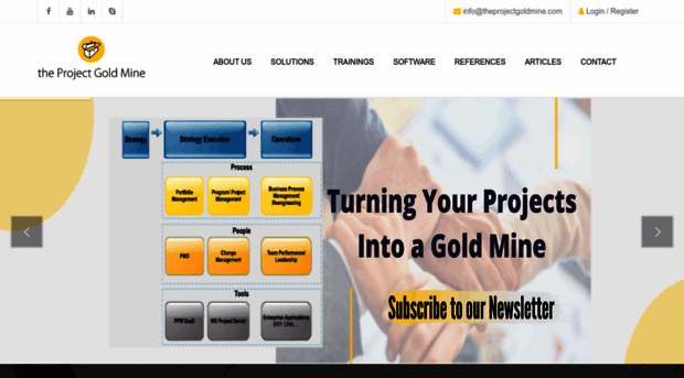 theprojectgoldmine.com