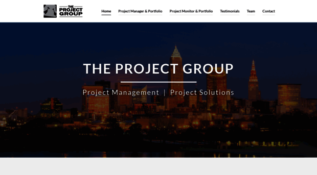 theprojectgroup.net