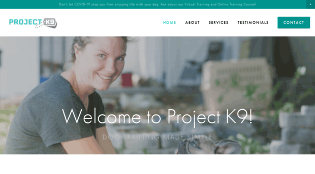 theprojectk9.com