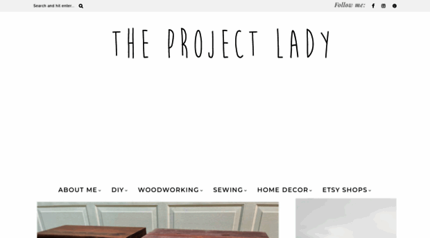 theprojectlady.com